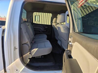 2016 Chevrolet Silverado 1500 CREW 5.3L RUNS&DRIVES GREAT A/C BED-LINER   - Photo 38 - Woodward, OK 73801