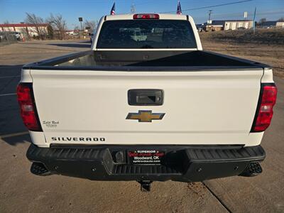 2016 Chevrolet Silverado 1500 CREW 5.3L RUNS&DRIVES GREAT A/C BED-LINER   - Photo 8 - Woodward, OK 73801