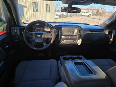2016 Chevrolet Silverado 1500 CREW 5.3L RUNS&DRIVES GREAT A/C BED-LINER   - Photo 32 - Woodward, OK 73801