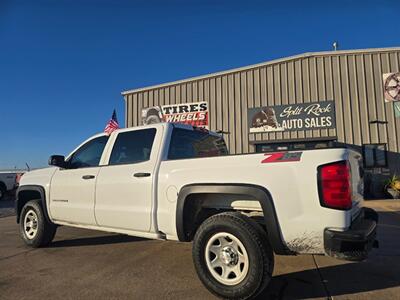 2016 Chevrolet Silverado 1500 CREW 5.3L RUNS&DRIVES GREAT A/C BED-LINER   - Photo 70 - Woodward, OK 73801