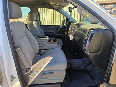 2016 Chevrolet Silverado 1500 CREW 5.3L RUNS&DRIVES GREAT A/C BED-LINER   - Photo 37 - Woodward, OK 73801