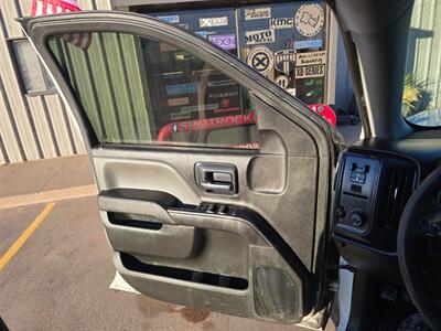 2016 Chevrolet Silverado 1500 CREW 5.3L RUNS&DRIVES GREAT A/C BED-LINER   - Photo 44 - Woodward, OK 73801