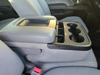 2016 Chevrolet Silverado 1500 CREW 5.3L RUNS&DRIVES GREAT A/C BED-LINER   - Photo 34 - Woodward, OK 73801