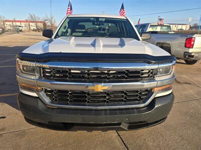 2016 Chevrolet Silverado 1500 CREW 5.3L RUNS&DRIVES GREAT A/C BED-LINER   - Photo 7 - Woodward, OK 73801