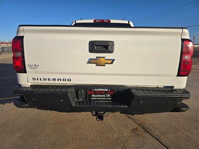 2016 Chevrolet Silverado 1500 CREW 5.3L RUNS&DRIVES GREAT A/C BED-LINER   - Photo 73 - Woodward, OK 73801