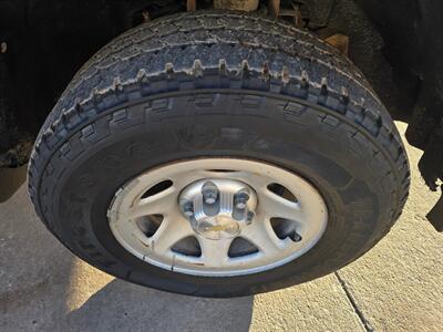 2016 Chevrolet Silverado 1500 CREW 5.3L RUNS&DRIVES GREAT A/C BED-LINER   - Photo 52 - Woodward, OK 73801