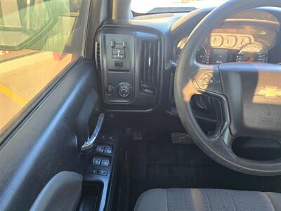 2016 Chevrolet Silverado 1500 CREW 5.3L RUNS&DRIVES GREAT A/C BED-LINER   - Photo 26 - Woodward, OK 73801