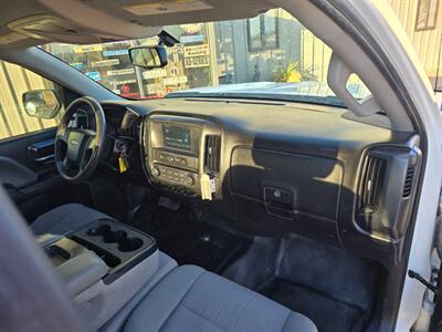 2016 Chevrolet Silverado 1500 CREW 5.3L RUNS&DRIVES GREAT A/C BED-LINER   - Photo 33 - Woodward, OK 73801