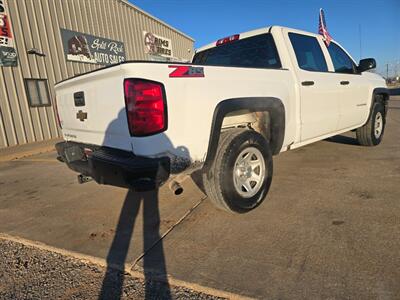 2016 Chevrolet Silverado 1500 CREW 5.3L RUNS&DRIVES GREAT A/C BED-LINER   - Photo 69 - Woodward, OK 73801