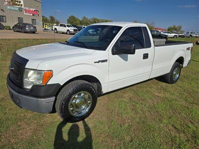 2014 Ford F-150 5.0L 1OWNER RUNS&DRIVES GREAT*A/C COLD*   - Photo 2 - Woodward, OK 73801