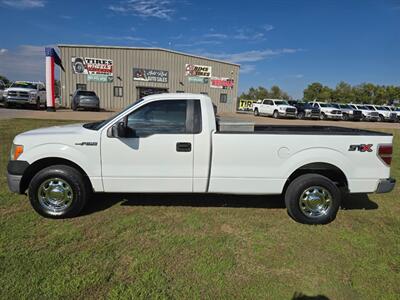 2014 Ford F-150 5.0L 1OWNER RUNS&DRIVES GREAT*A/C COLD*   - Photo 4 - Woodward, OK 73801