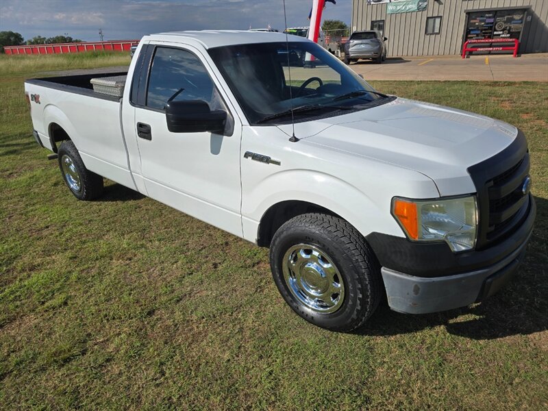 2014 Ford F-150 5.0L 1OWNER RUNS&DRIVES GREAT*A/C COLD* - Photo 1 - Woodward, OK 73801