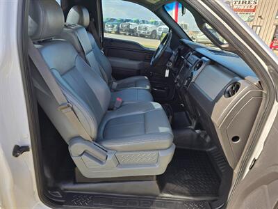 2014 Ford F-150 5.0L 1OWNER RUNS&DRIVES GREAT*A/C COLD*   - Photo 36 - Woodward, OK 73801