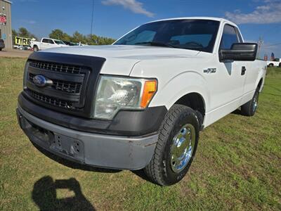 2014 Ford F-150 5.0L 1OWNER RUNS&DRIVES GREAT*A/C COLD*   - Photo 56 - Woodward, OK 73801