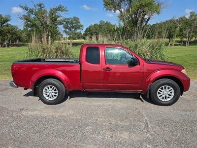 2018 Nissan Frontier 4X4 SV V6 4.0L NEW TIRES RUNS&DRIVES GREAT A/C   - Photo 73 - Woodward, OK 73801