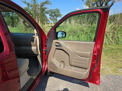 2018 Nissan Frontier 4X4 SV V6 4.0L NEW TIRES RUNS&DRIVES GREAT A/C   - Photo 44 - Woodward, OK 73801