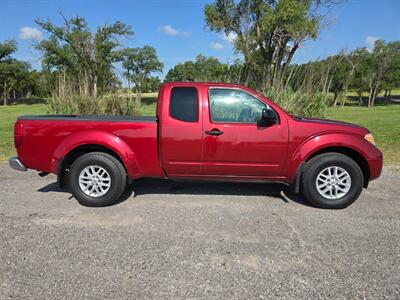 2018 Nissan Frontier 4X4 SV V6 4.0L NEW TIRES RUNS&DRIVES GREAT A/C   - Photo 3 - Woodward, OK 73801