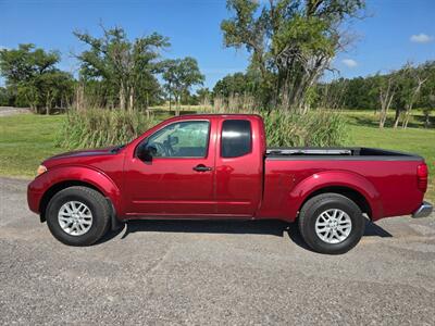 2018 Nissan Frontier 4X4 SV V6 4.0L NEW TIRES RUNS&DRIVES GREAT A/C   - Photo 4 - Woodward, OK 73801