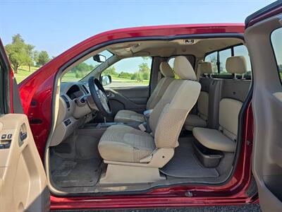 2018 Nissan Frontier 4X4 SV V6 4.0L NEW TIRES RUNS&DRIVES GREAT A/C   - Photo 17 - Woodward, OK 73801