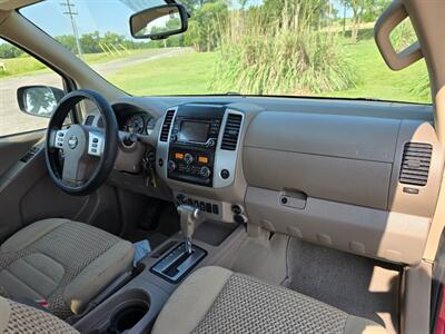 2018 Nissan Frontier 4X4 SV V6 4.0L NEW TIRES RUNS&DRIVES GREAT A/C   - Photo 38 - Woodward, OK 73801