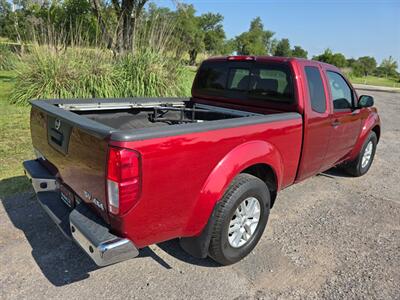 2018 Nissan Frontier 4X4 SV V6 4.0L NEW TIRES RUNS&DRIVES GREAT A/C   - Photo 5 - Woodward, OK 73801