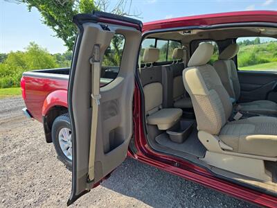 2018 Nissan Frontier 4X4 SV V6 4.0L NEW TIRES RUNS&DRIVES GREAT A/C   - Photo 45 - Woodward, OK 73801