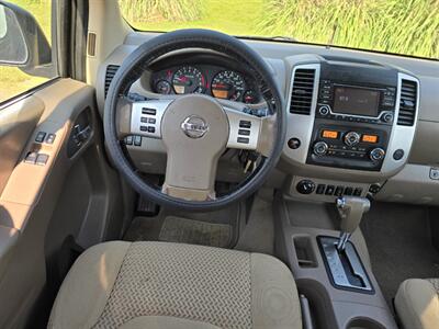 2018 Nissan Frontier 4X4 SV V6 4.0L NEW TIRES RUNS&DRIVES GREAT A/C   - Photo 19 - Woodward, OK 73801