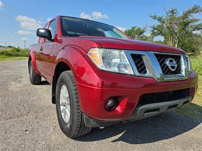 2018 Nissan Frontier 4X4 SV V6 4.0L NEW TIRES RUNS&DRIVES GREAT A/C   - Photo 7 - Woodward, OK 73801