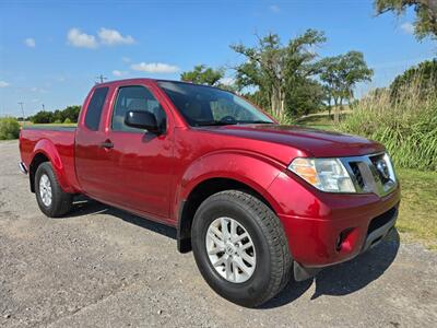 2018 Nissan Frontier 4X4 SV V6 4.0L NEW TIRES RUNS&DRIVES GREAT A/C   - Photo 72 - Woodward, OK 73801