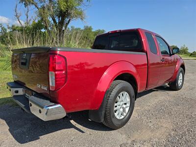 2018 Nissan Frontier 4X4 SV V6 4.0L NEW TIRES RUNS&DRIVES GREAT A/C   - Photo 76 - Woodward, OK 73801