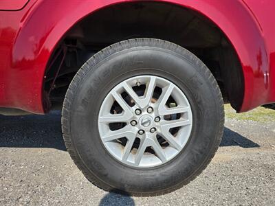 2018 Nissan Frontier 4X4 SV V6 4.0L NEW TIRES RUNS&DRIVES GREAT A/C   - Photo 57 - Woodward, OK 73801