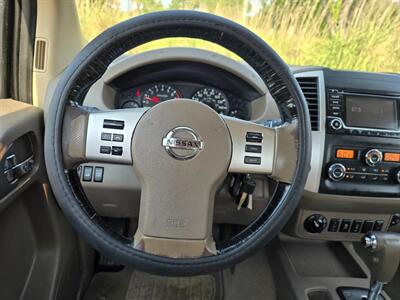 2018 Nissan Frontier 4X4 SV V6 4.0L NEW TIRES RUNS&DRIVES GREAT A/C   - Photo 20 - Woodward, OK 73801