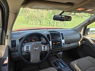 2018 Nissan Frontier 4X4 SV V6 4.0L NEW TIRES RUNS&DRIVES GREAT A/C   - Photo 37 - Woodward, OK 73801