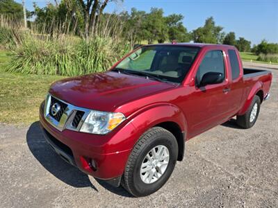 2018 Nissan Frontier 4X4 SV V6 4.0L NEW TIRES RUNS&DRIVES GREAT A/C   - Photo 2 - Woodward, OK 73801