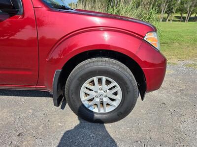 2018 Nissan Frontier 4X4 SV V6 4.0L NEW TIRES RUNS&DRIVES GREAT A/C   - Photo 69 - Woodward, OK 73801