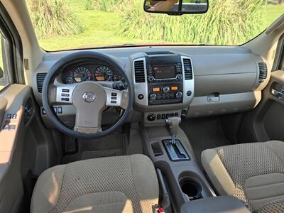 2018 Nissan Frontier 4X4 SV V6 4.0L NEW TIRES RUNS&DRIVES GREAT A/C   - Photo 16 - Woodward, OK 73801