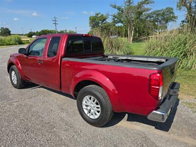 2018 Nissan Frontier 4X4 SV V6 4.0L NEW TIRES RUNS&DRIVES GREAT A/C   - Photo 6 - Woodward, OK 73801