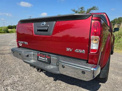 2018 Nissan Frontier 4X4 SV V6 4.0L NEW TIRES RUNS&DRIVES GREAT A/C   - Photo 78 - Woodward, OK 73801