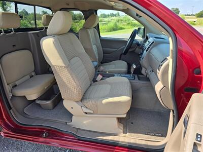 2018 Nissan Frontier 4X4 SV V6 4.0L NEW TIRES RUNS&DRIVES GREAT A/C   - Photo 39 - Woodward, OK 73801