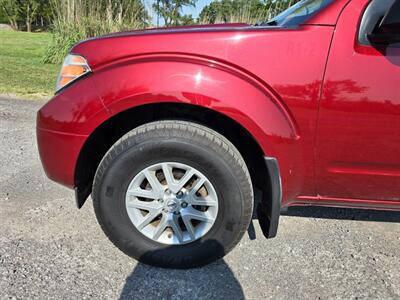 2018 Nissan Frontier 4X4 SV V6 4.0L NEW TIRES RUNS&DRIVES GREAT A/C   - Photo 68 - Woodward, OK 73801