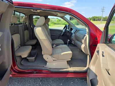 2018 Nissan Frontier 4X4 SV V6 4.0L NEW TIRES RUNS&DRIVES GREAT A/C   - Photo 18 - Woodward, OK 73801