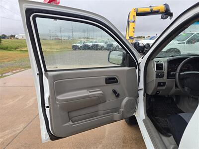2008 Chevrolet Colorado 1owner z71 4X4 3.7L RUNS&DRIVES GREAT AC BEDLINER   - Photo 35 - Woodward, OK 73801