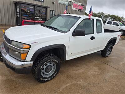 2008 Chevrolet Colorado 1owner z71 4X4 3.7L RUNS&DRIVES GREAT AC BEDLINER   - Photo 2 - Woodward, OK 73801