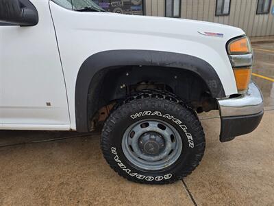 2008 Chevrolet Colorado 1owner z71 4X4 3.7L RUNS&DRIVES GREAT AC BEDLINER   - Photo 58 - Woodward, OK 73801