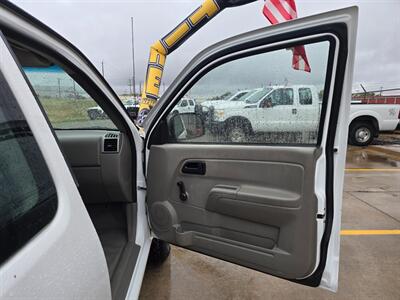 2008 Chevrolet Colorado 1owner z71 4X4 3.7L RUNS&DRIVES GREAT AC BEDLINER   - Photo 36 - Woodward, OK 73801