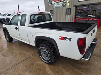 2008 Chevrolet Colorado 1owner z71 4X4 3.7L RUNS&DRIVES GREAT AC BEDLINER   - Photo 6 - Woodward, OK 73801