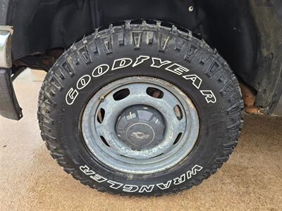 2008 Chevrolet Colorado 1owner z71 4X4 3.7L RUNS&DRIVES GREAT AC BEDLINER   - Photo 52 - Woodward, OK 73801