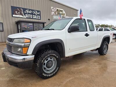 2008 Chevrolet Colorado 1owner z71 4X4 3.7L RUNS&DRIVES GREAT AC BEDLINER   - Photo 64 - Woodward, OK 73801