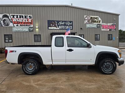 2008 Chevrolet Colorado 1owner z71 4X4 3.7L RUNS&DRIVES GREAT AC BEDLINER   - Photo 3 - Woodward, OK 73801