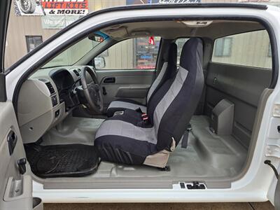 2008 Chevrolet Colorado 1owner z71 4X4 3.7L RUNS&DRIVES GREAT AC BEDLINER   - Photo 19 - Woodward, OK 73801